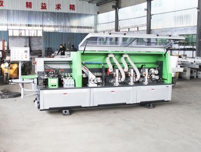 Automatic MDF PVC Straight Edge Banding Machine Manufacturers