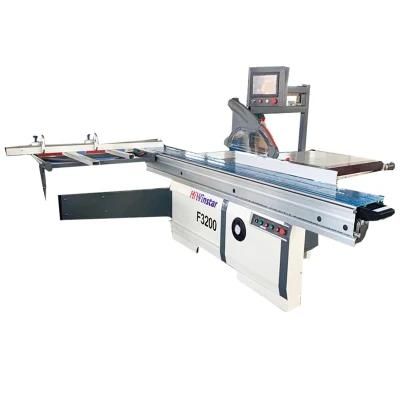 F3200 Plywood Board Wood Cutter Saw Machine Altendorf Sliding Table Panel Saw