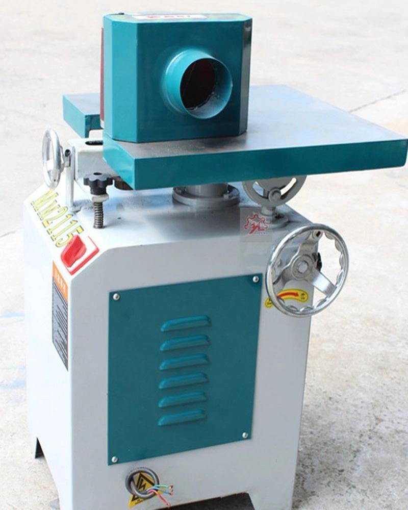 mm2115 Single Head Mini Sponge Vertical Belt Sander Machine