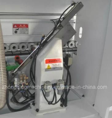 R6a Automatic PVC Edgebander Edge Banding Machine