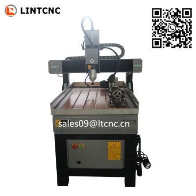 Aluminium T-Slot Table 6090 CNC Wood Engraving Cutting Router