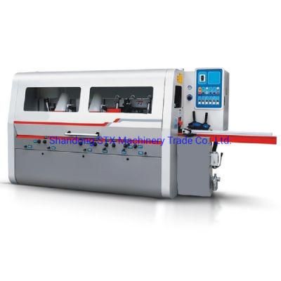 180mm Working Width Heavy Duty 4 Side Moulder Machine