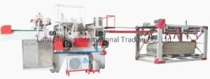 Plywood Stitching Machine for Core Veneer Jointing/Cutting Production Line