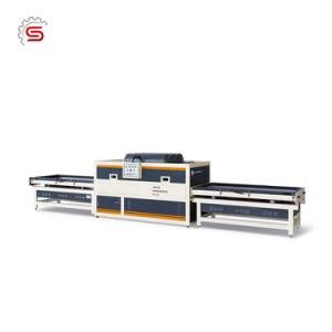High Quality Membrane Press Machine Wvp2300A-2z PVC Foil Vacuum Membrane Press Machine
