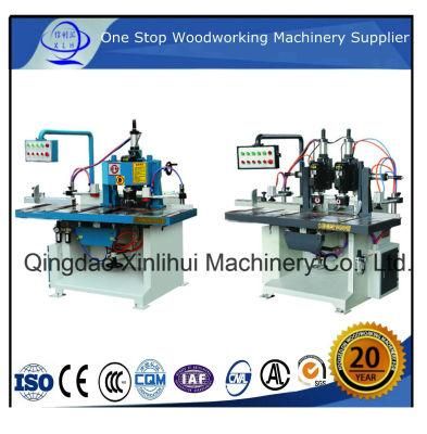 Wooden Doors Drilling Machine /Drilling &amp; Milling Machine for Wood Door Made in China