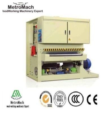 Woodworking Plywood Wide Belt Sander Machine