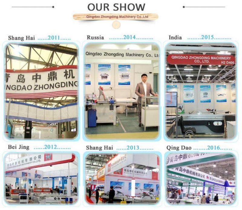 Woodworking Wood Spindle Milling Spindle Moulder Moulding Machine