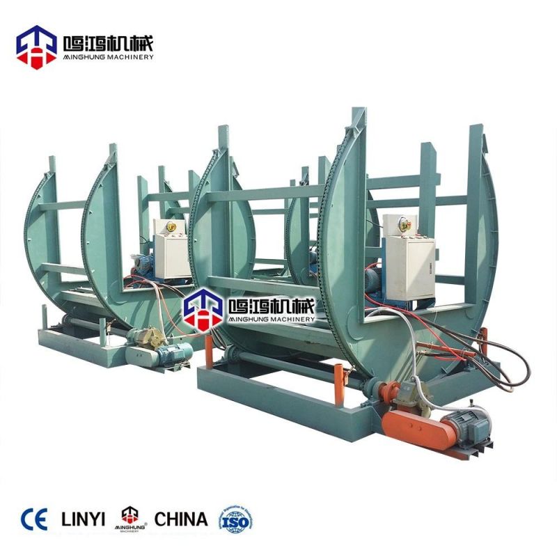 Plywood Board Panel Turnover Machine