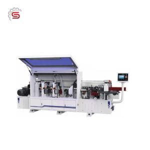 Automatic Bevel Through Feed Edge Bander