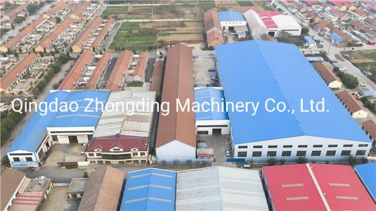 Zd-600p Wood Based Panels Machinery Furniture Edging Machinery