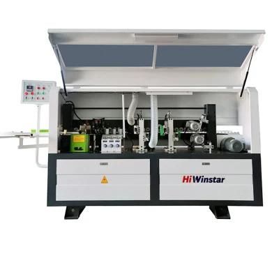 Mf320 Woodworking Edge Bander Wood PVC Semi Automatic Edge Banding Machine