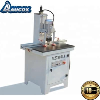 Woodworking Drilling Machine Single Head Hinge Drilling Machinery