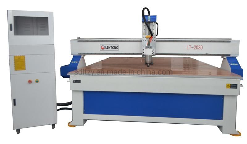 China 2030 CNC Router 4 Axis Price/Woodworking CNC Router Cutting Carving Machine 2030 for Woodworking Furniture