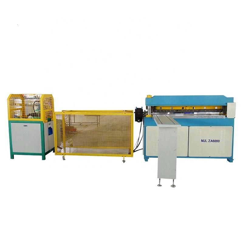 Steel Strip Hydraulic Pressing Machine for Foldable Box Making