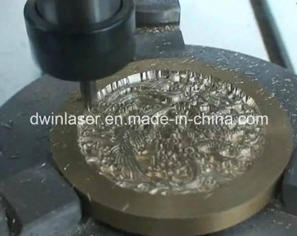 Mould Metal CNC Router (DW3020)