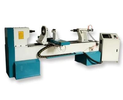 Expert Supplier of CNC Wood Turning Lathe for Woodworking
