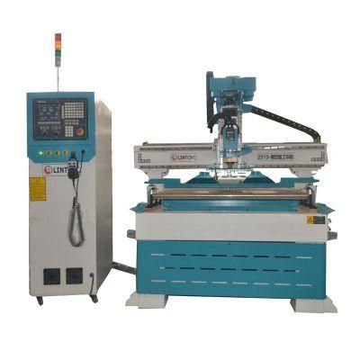 1325 2030 Automatic Tool Change Machine Atc Woodworking CNC Router for Wood Furniture