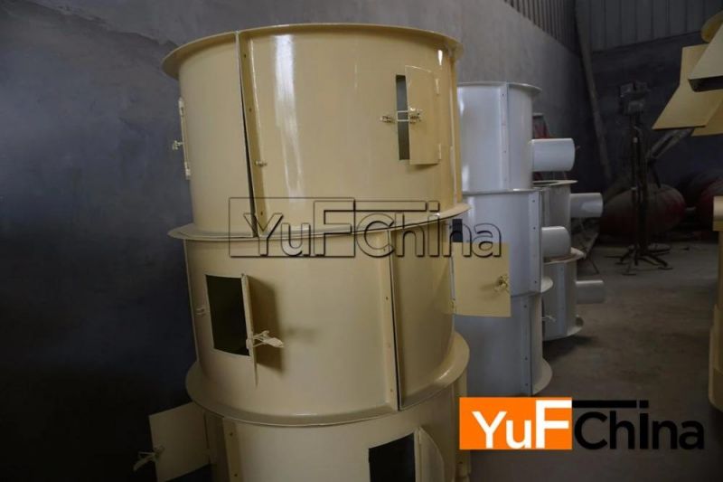Fully-Automatic Wood Pellet Mill with High Quality