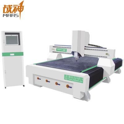 Advertising CNC Router Engraving Woodworking Machine with Ce Certificate