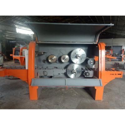 Log Saw Mill Machine for Sawing Log Mjy8-20