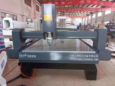 Multi Spindles Woodworking CNC Router Machinery for Engraving