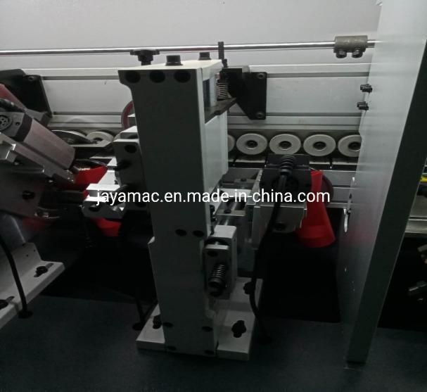 zicar edge banding machine wood edge banding based panels PVC machinery MF50FS
