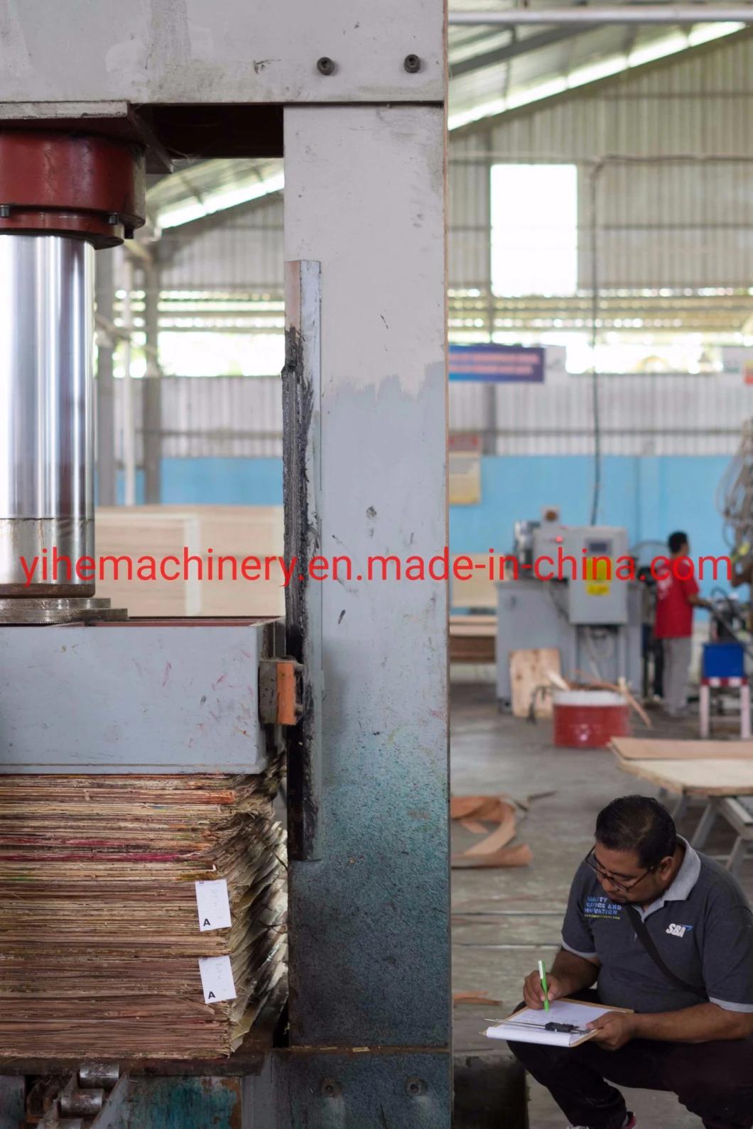 Plywood Pre Press Machine for Cold Pressing