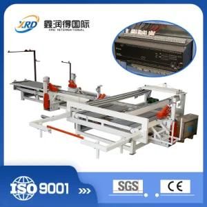 Automatic Cutting Machine Customized Plywood Edge Trimming Cutting Saw Machine