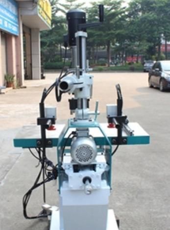 Mz9216 Pneumatic Vertical Horizontal Adjustable Spindle Wood Drilling Machine