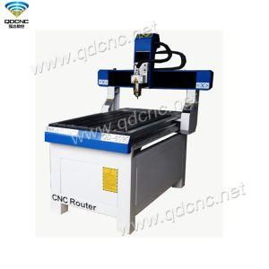 Advertising Wood CNC Router with Ncstudio Control System Qd-6090