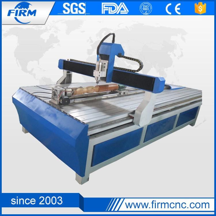 High Quality Cutting Carving Advertising CNC Router