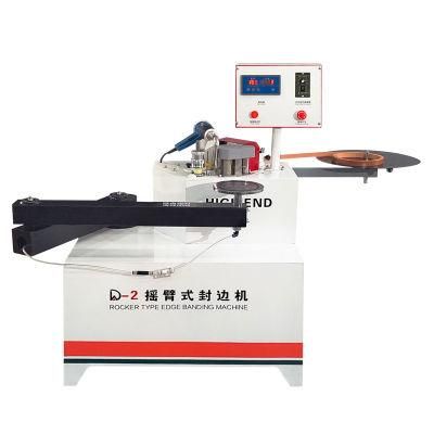 Automatic Woodworking Edge Banding Machine Small Hand-Sealing and Furniture Repairing Machine