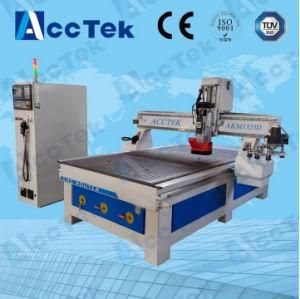China High Quality Cheap 3D Atc CNC Wood Router Machine Price Akm1325D