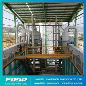 Automatic System Biomass Wood Pellet Plant for Sale