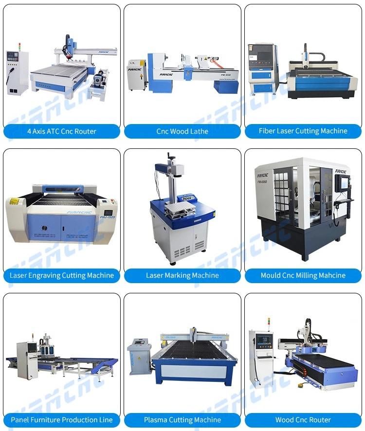 Automatic Tool Change Woodworking CNC Engraving Machine