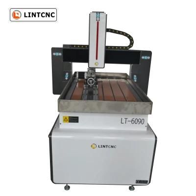 Jinan 6090 1212 4axis 1.5kw/2.2kw Mini Desktop CNC Router for Professional Manufacturer