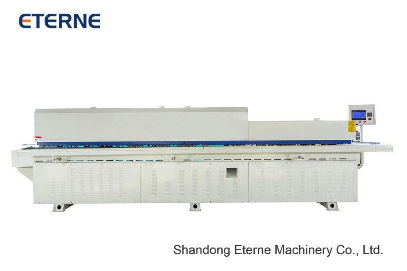 Fully Automatic Profiling and Slotting Edge Bander Edge Banding Machine (ET-360YCC)