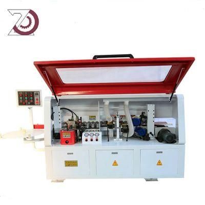 Low Price Semi Automatic Edge Banding Machine for Sale Made in China