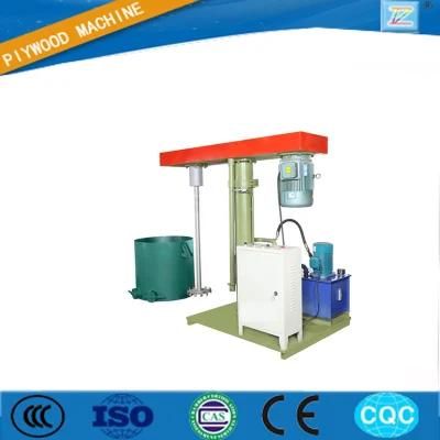 Wood Veneer Glue Spreader/Plywood Veneer Machine/ Glue Mixer for Woodworking Glue Making Machine