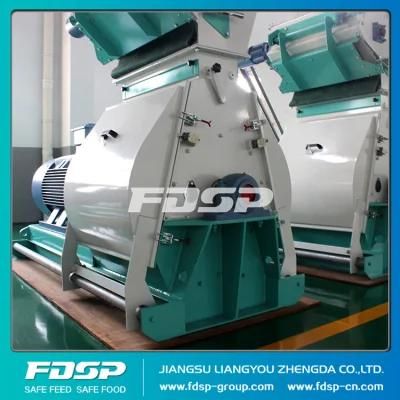 Factory Supply Professional Wood Crusher Hammer Mill Machine