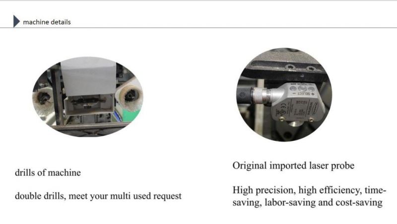 Plate Type Home CNC Infrared Laser Intelligent Side Hole Drill