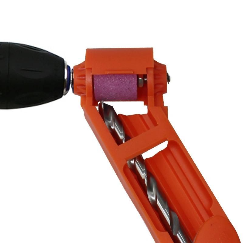 Portable Drill Grinder, Drill Bit Grinder, Electric Drill Grinder Grindstone Grinder Woodworking Tools