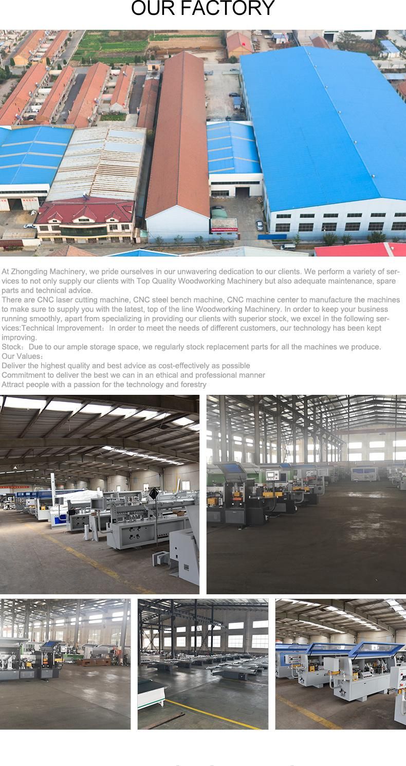 Plywood Making MDF Lamination Hot Press Woodworking Machine