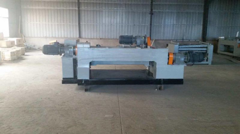 Woodworking Four Feet Log Veneer Peeling Machine