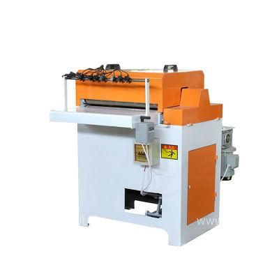 Mjl60-500 Wood Circular Trimming Saw Machine