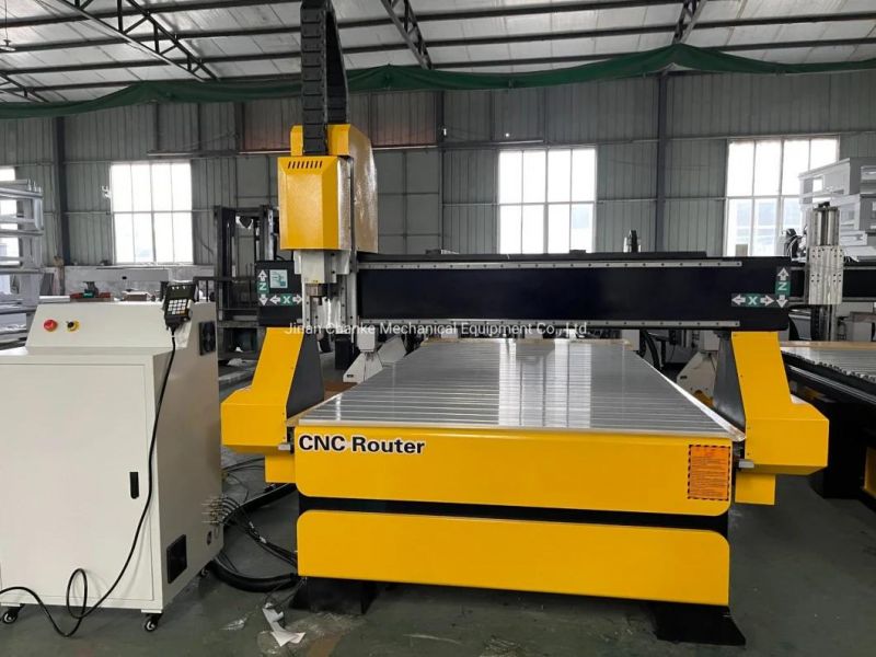Economic Wood Cutting CNC Engraving Router Machine for Funriture Acrylic Woodworking Caving Machinery Advertising Signs Cutting Routers