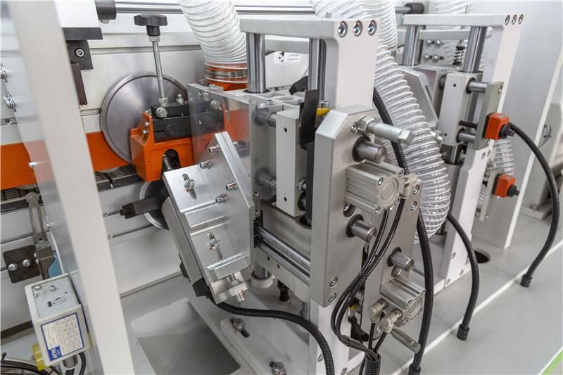 Auto Corner Edge Banding Rounding Machine