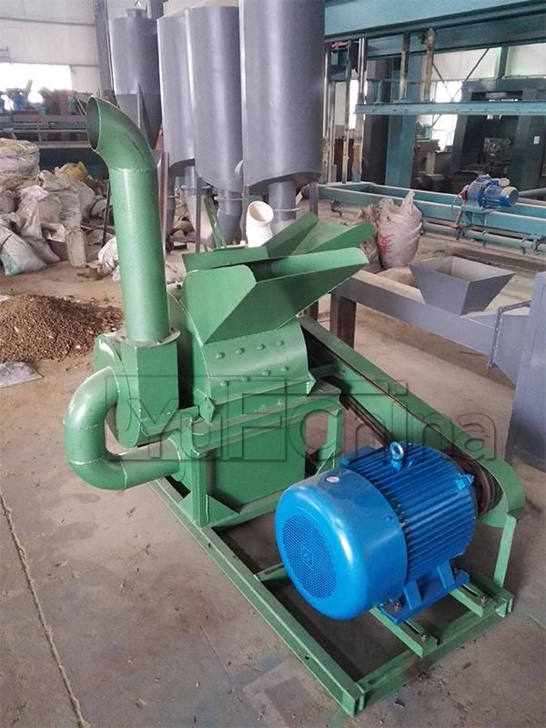 Professional Wood Hammer Crusher at Good Price in China