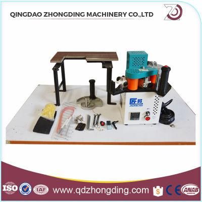 Best Quality Portable Edge Bander Small Manual Edge Banding Machine