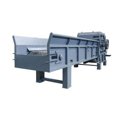 Shd Wood Branches Crushing Chipper1400-600 Wood Chipper with Capacity 20-25 Tons Per Hour